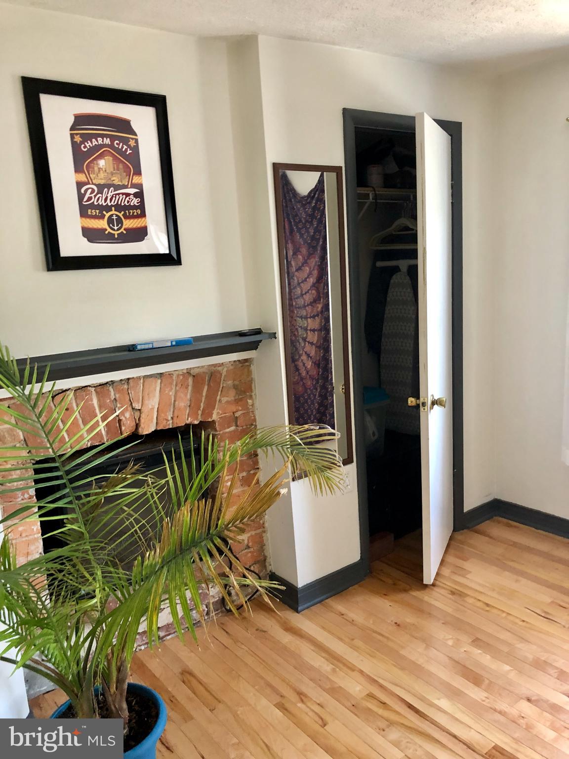 FEDERAL HILL HISTORIC DISTRICT - Residential Lease