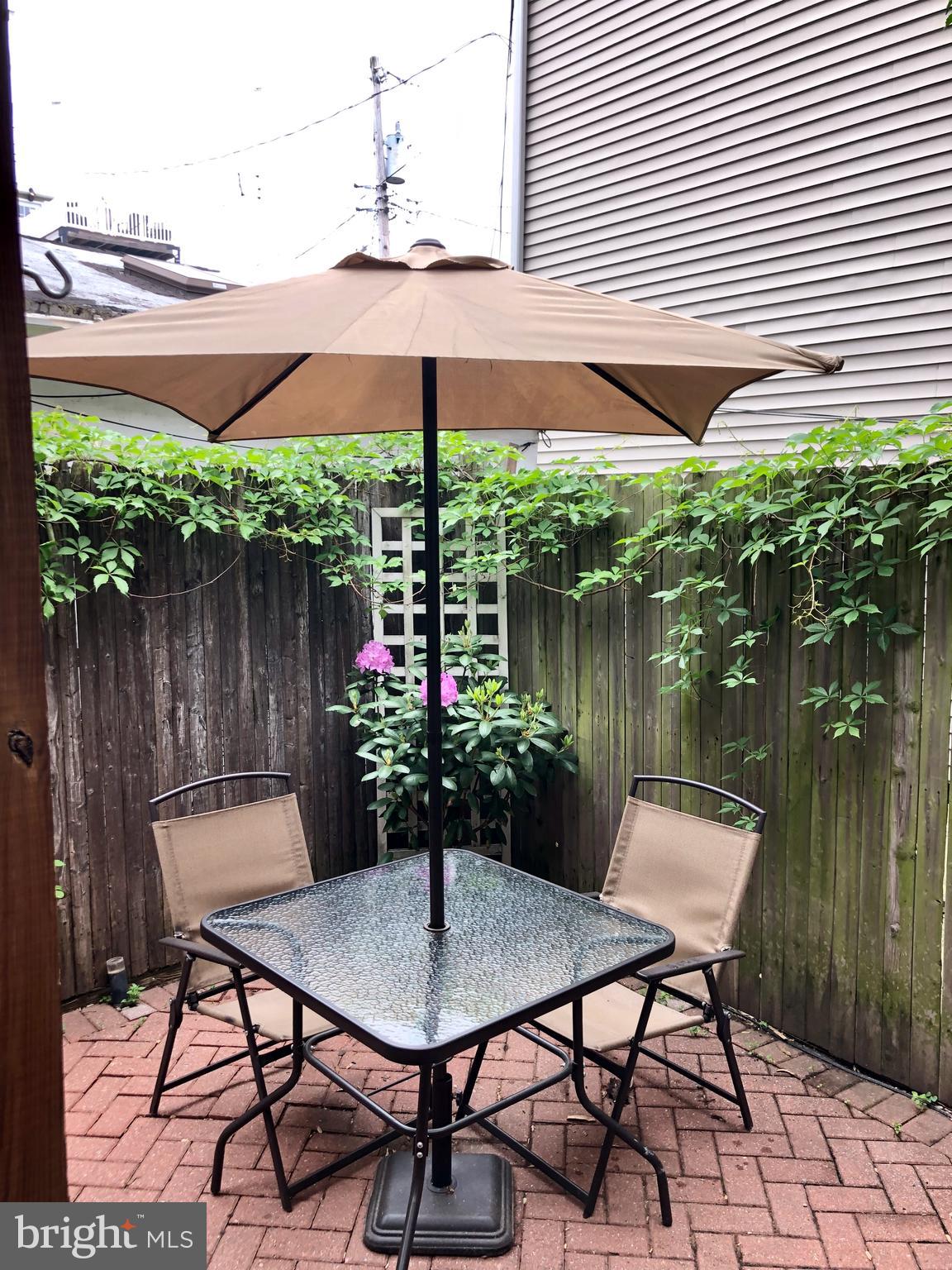 FEDERAL HILL HISTORIC DISTRICT - Residential Lease