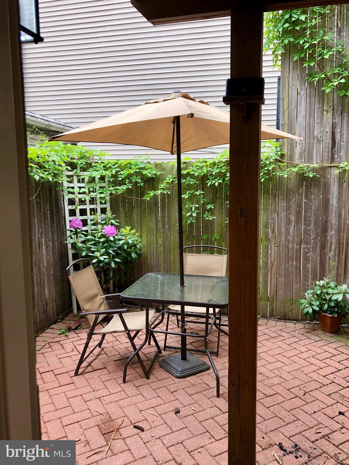 FEDERAL HILL HISTORIC DISTRICT - Residential Lease