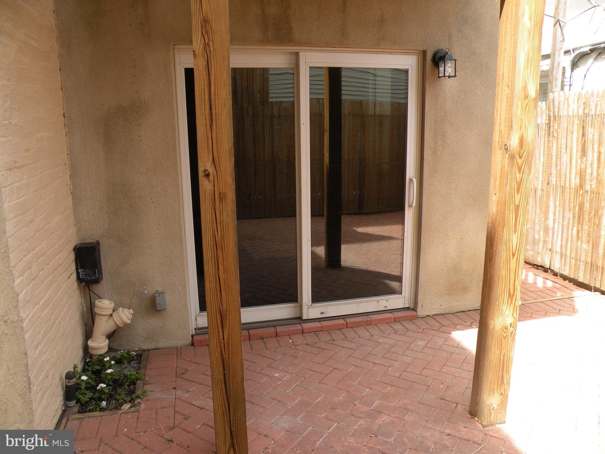 FEDERAL HILL HISTORIC DISTRICT - Residential Lease