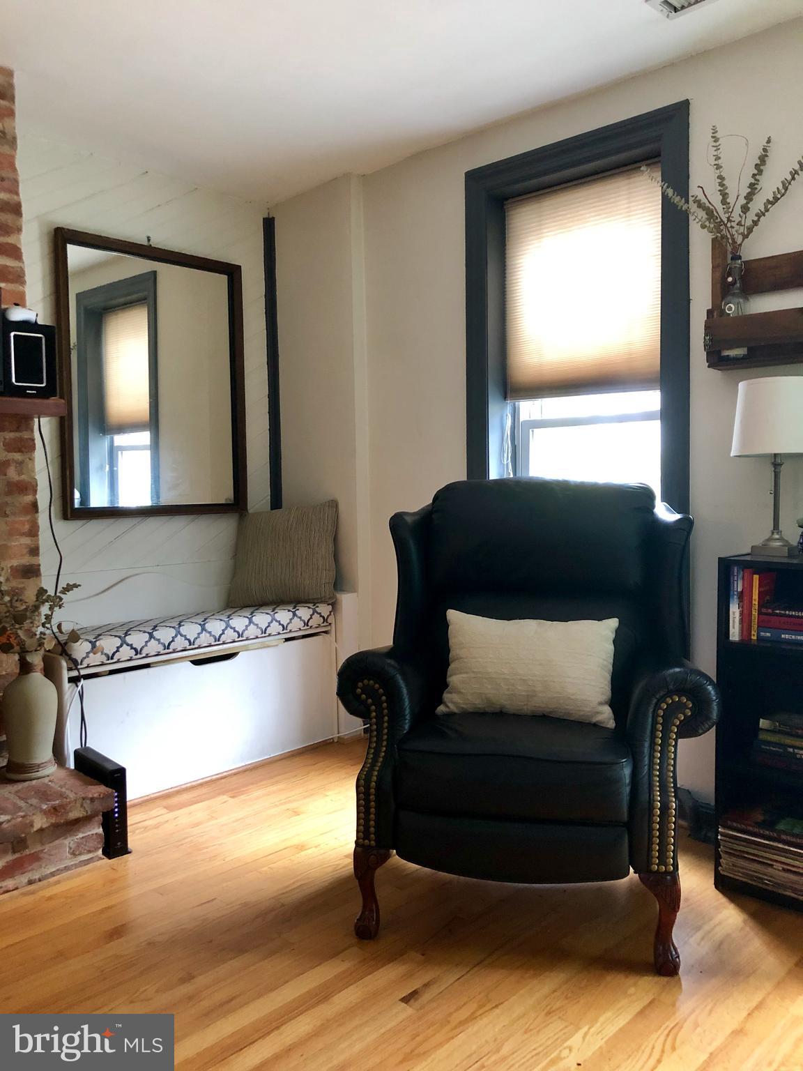 FEDERAL HILL HISTORIC DISTRICT - Residential Lease