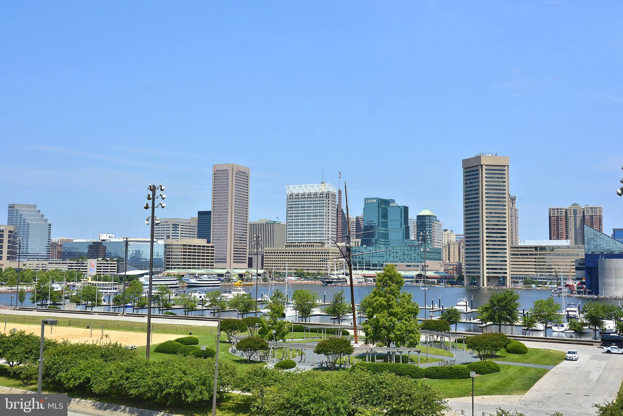 FEDERAL HILL HISTORIC DISTRICT - Residential Lease