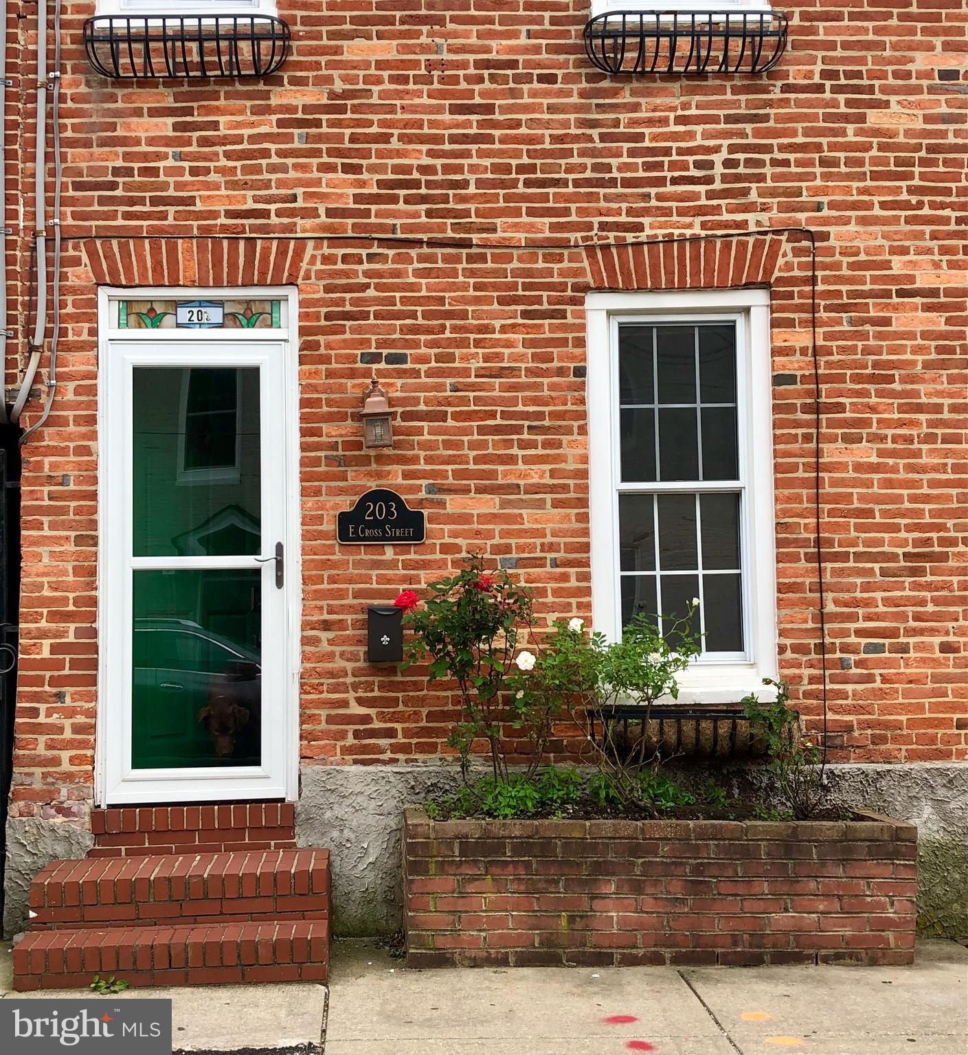 FEDERAL HILL HISTORIC DISTRICT - Residential Lease