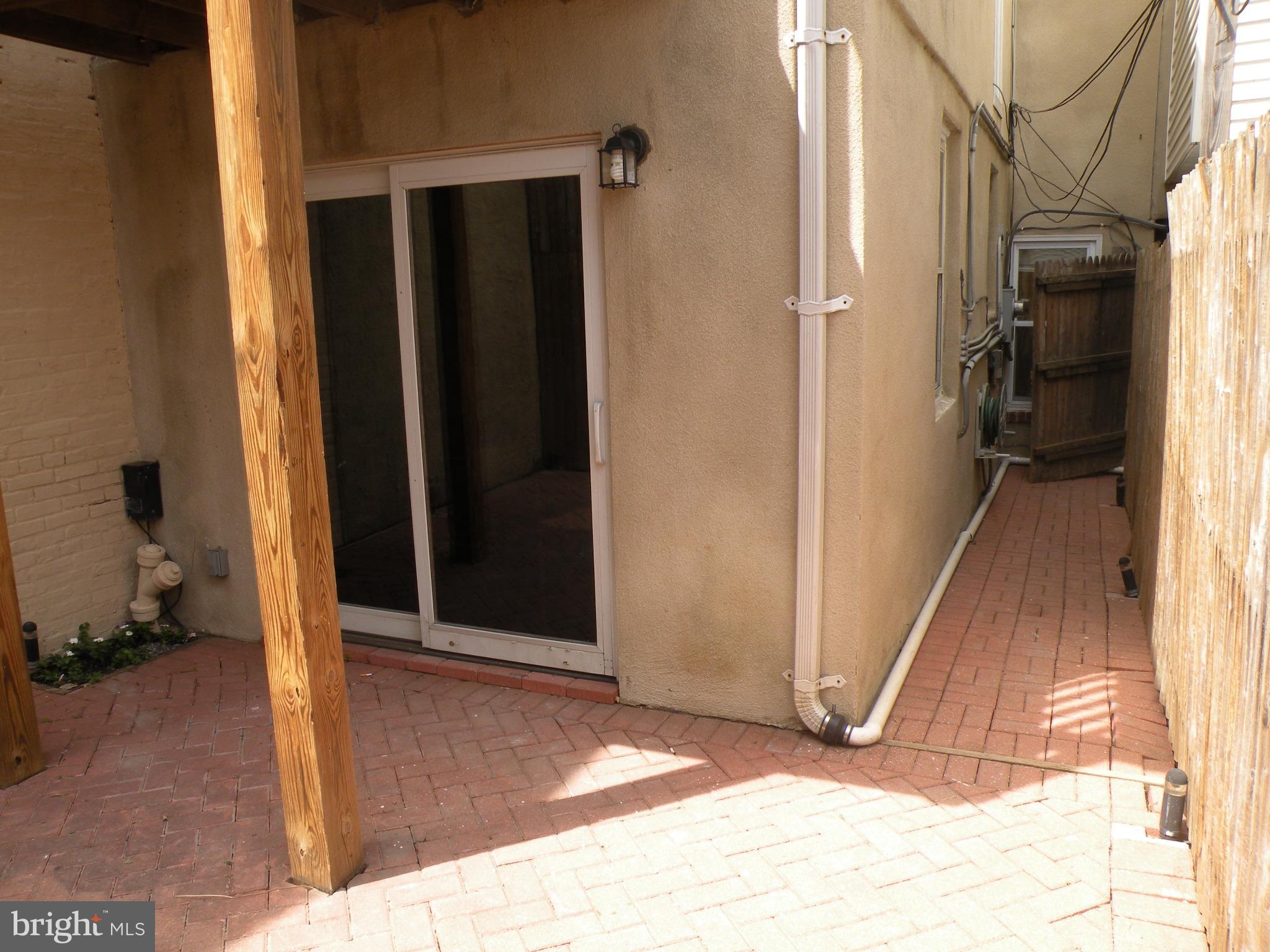 FEDERAL HILL HISTORIC DISTRICT - Residential Lease