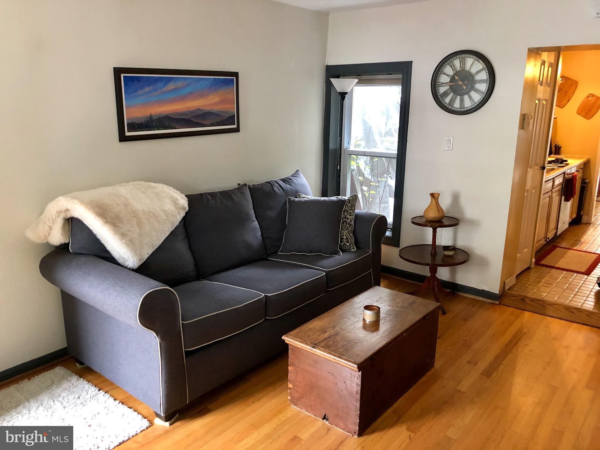 FEDERAL HILL HISTORIC DISTRICT - Residential Lease