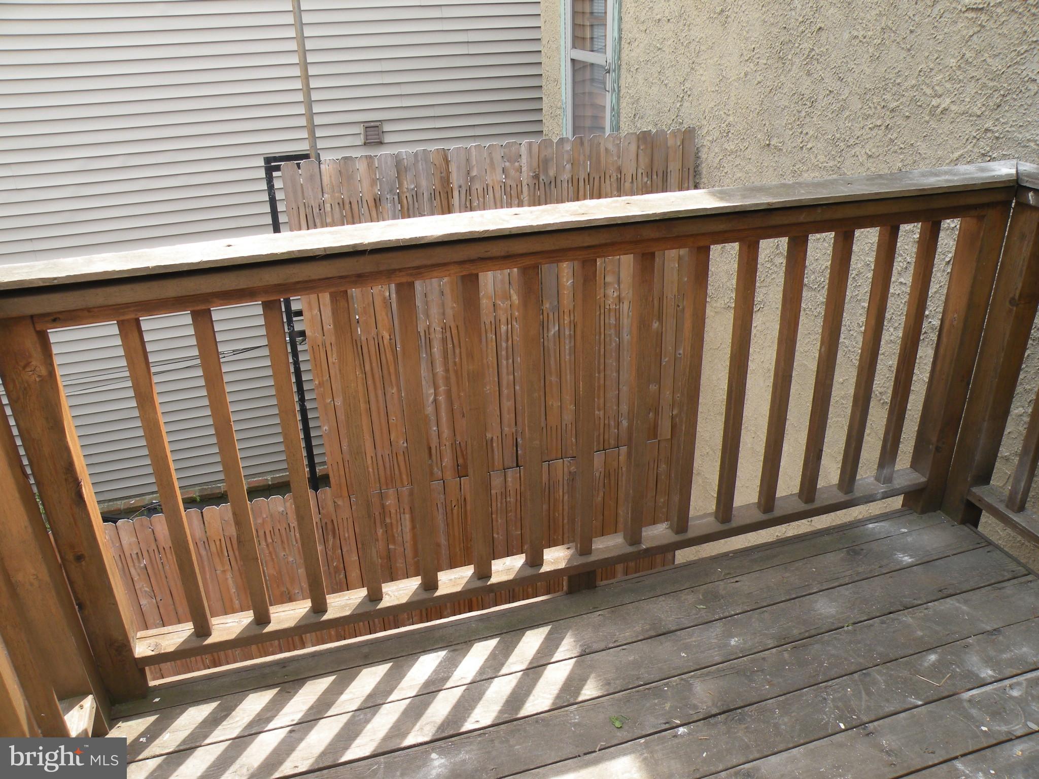 FEDERAL HILL HISTORIC DISTRICT - Residential Lease