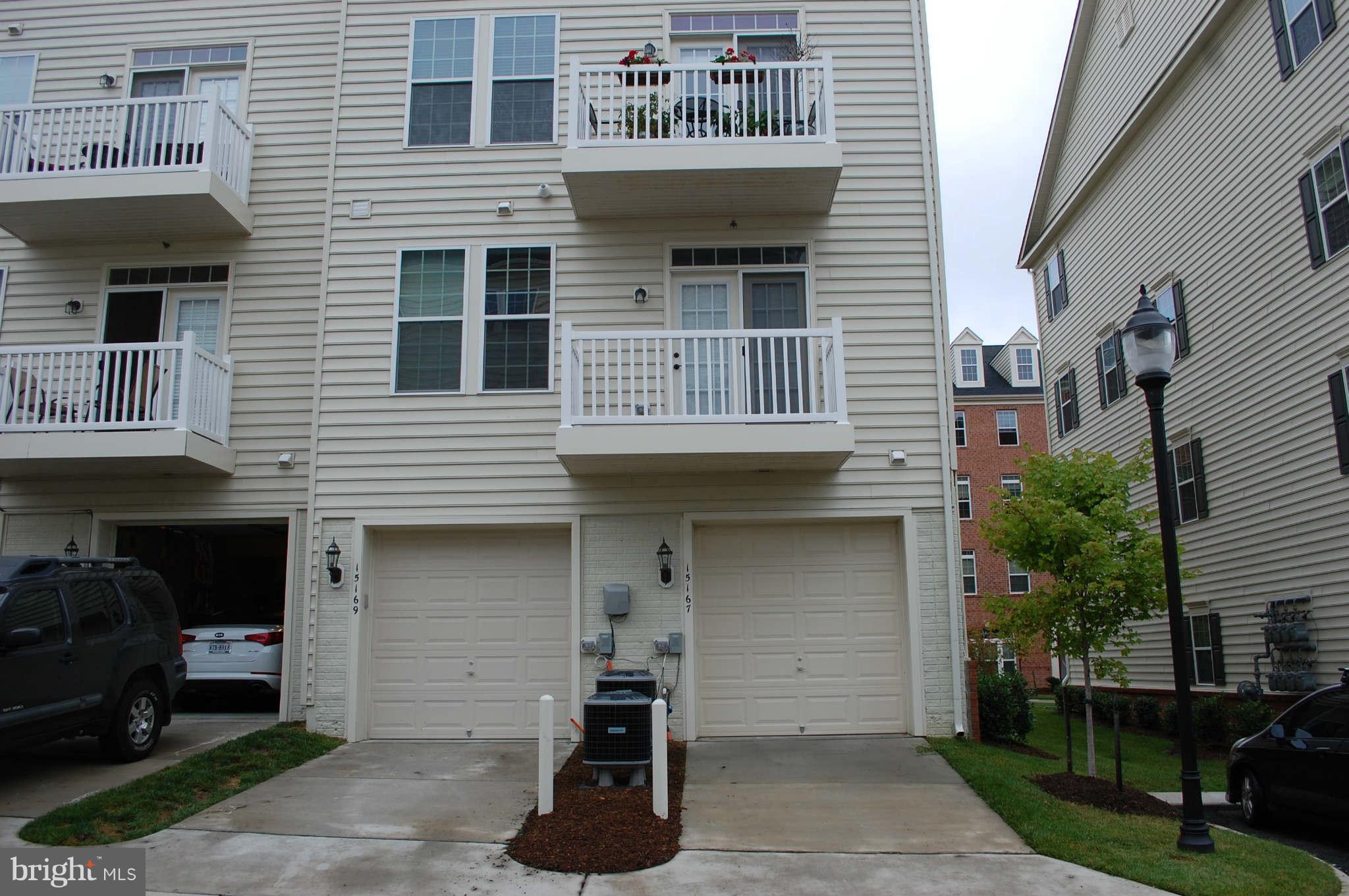 POTOMAC CLUB - Residential Lease