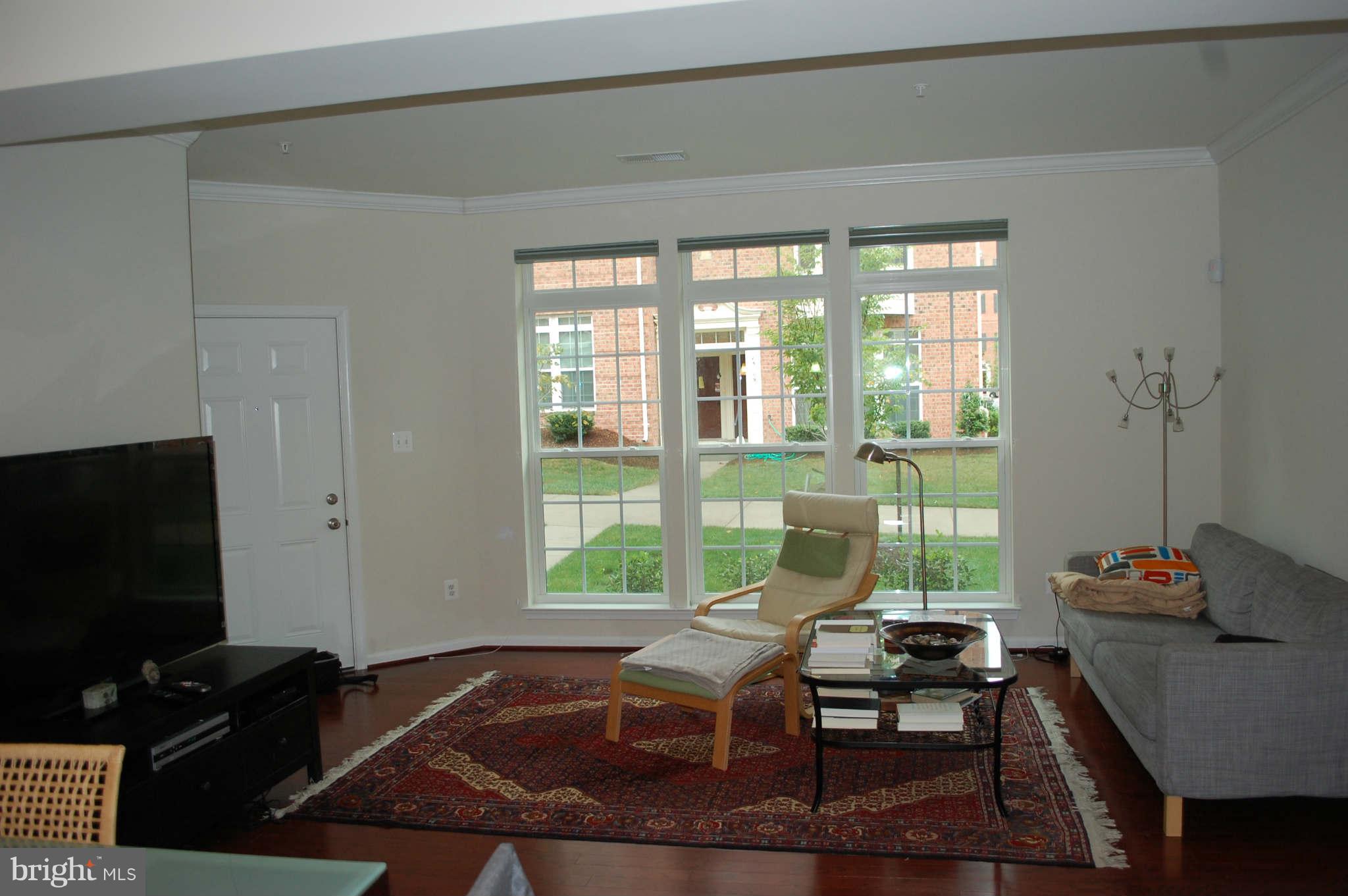 POTOMAC CLUB - Residential Lease