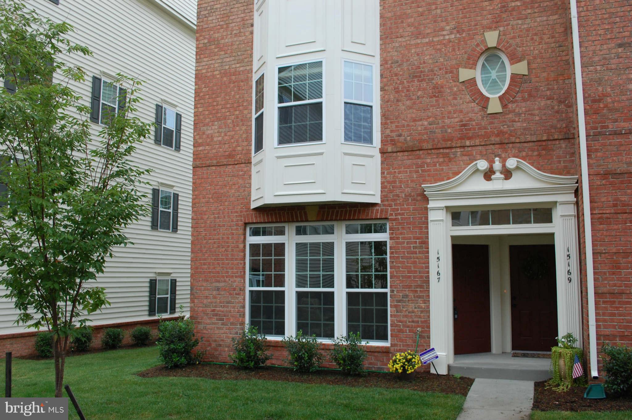 POTOMAC CLUB - Residential Lease