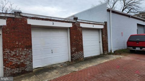 1020 FAIRMONT STREET NW REAR GARAGE WASHINGTON DC 20001