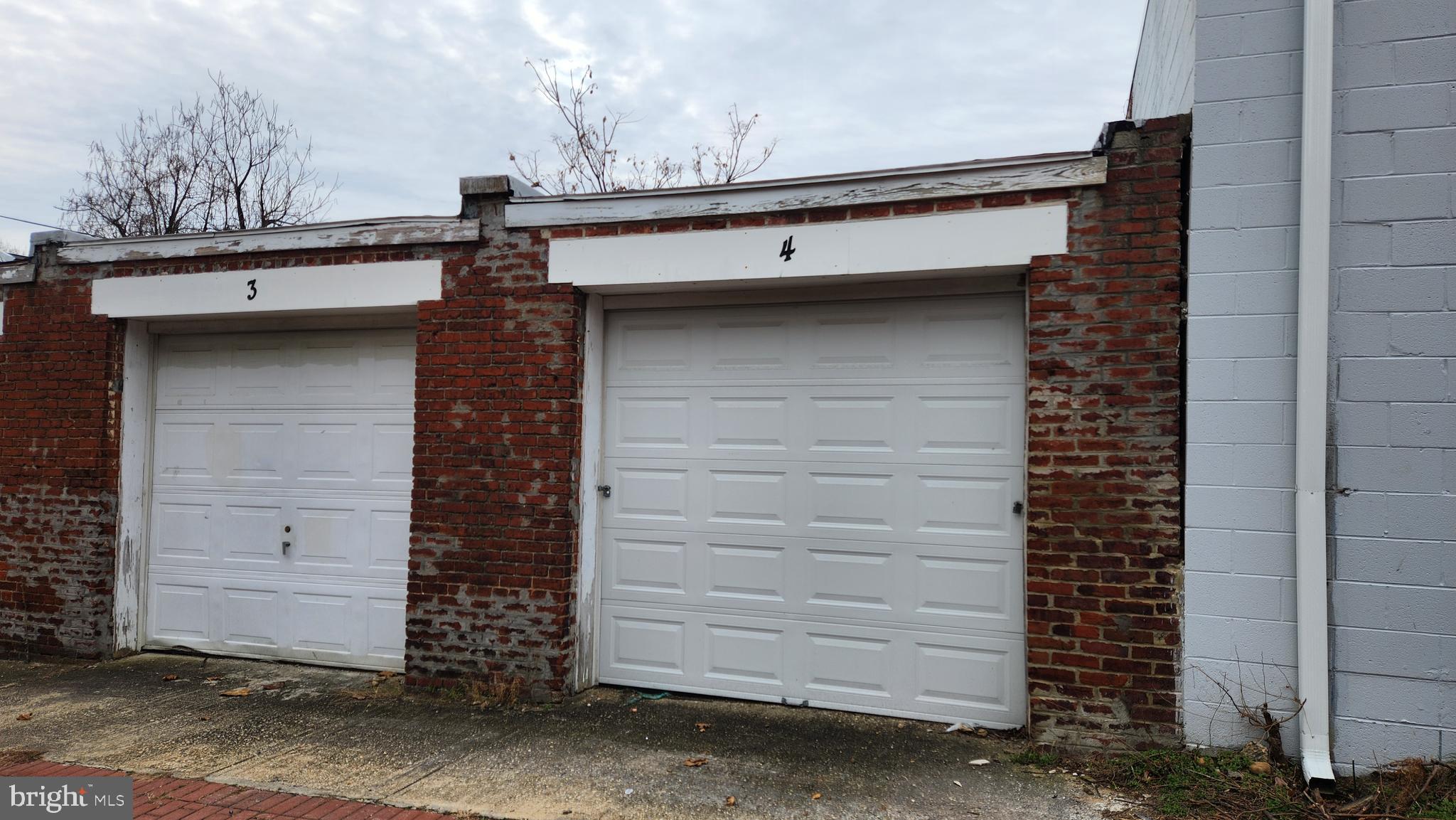 1020 FAIRMONT STREET NW REAR GARAGE