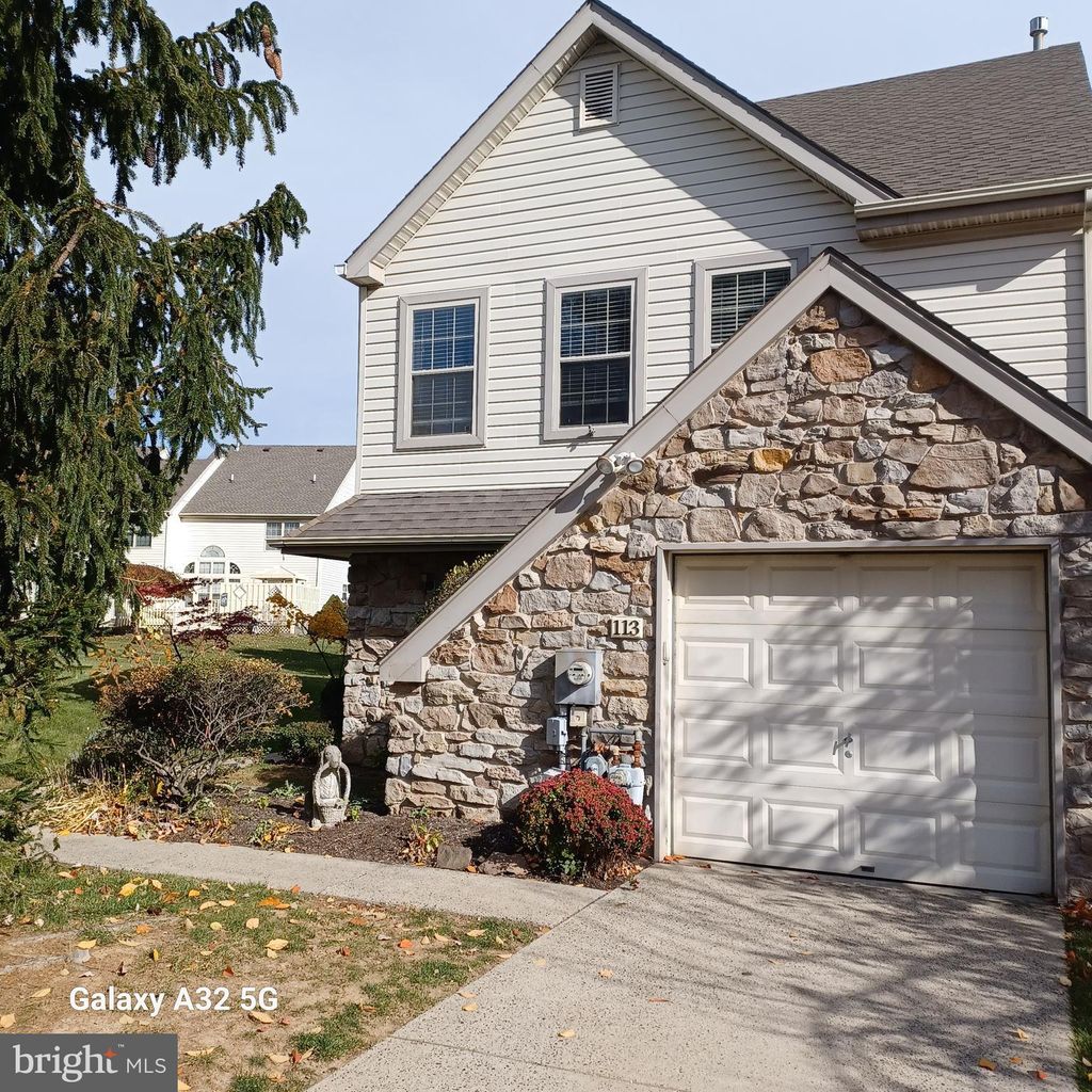 Photo of 113 Glennbrook Court, CHALFONT, PA 18914 (MLS # PABU2113968)