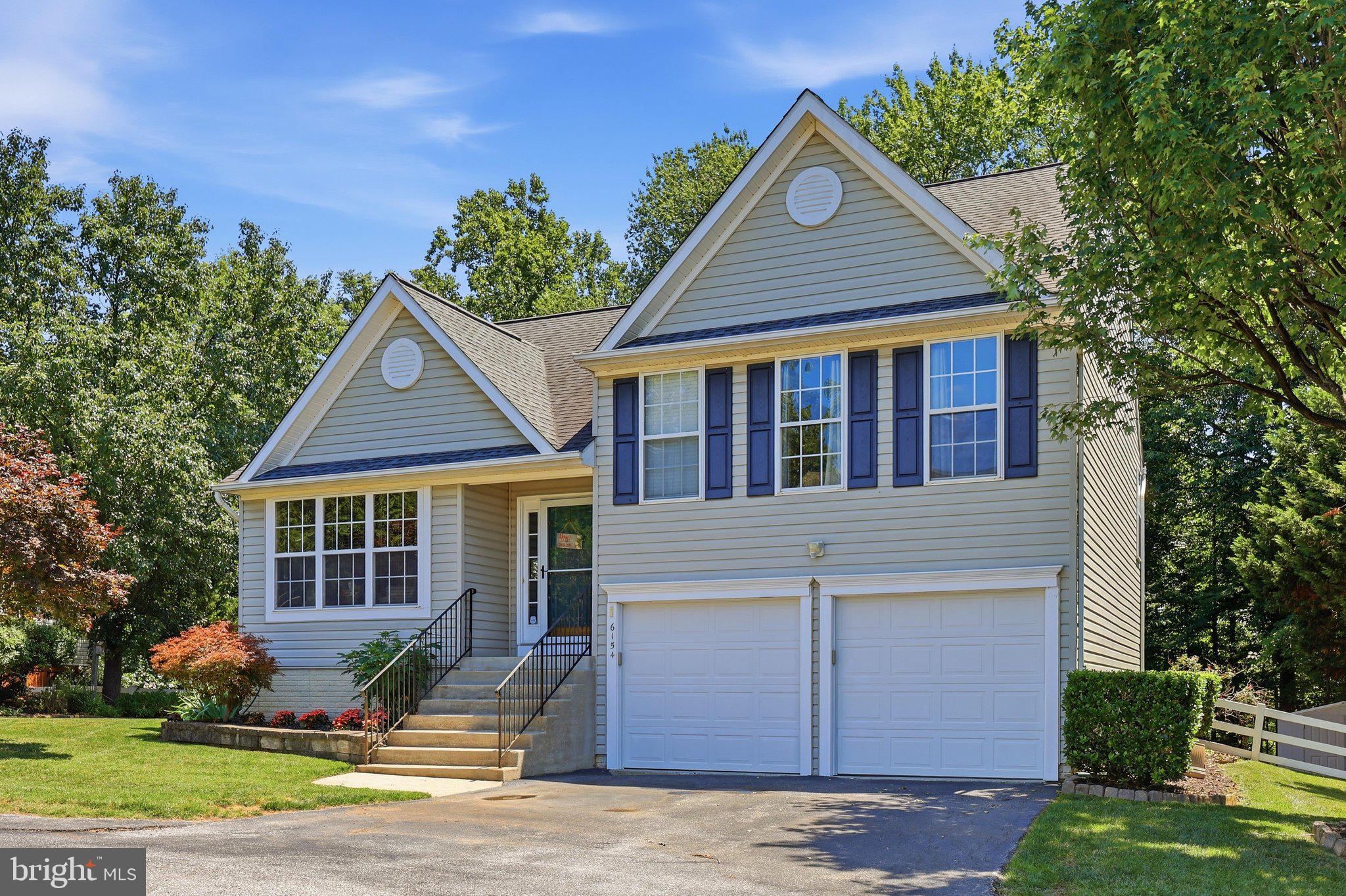 6154 DOWNS RIDGE COURT