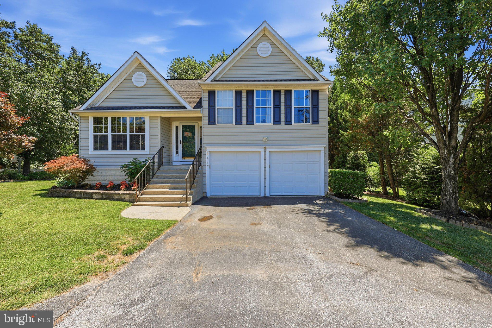 6154 DOWNS RIDGE COURT