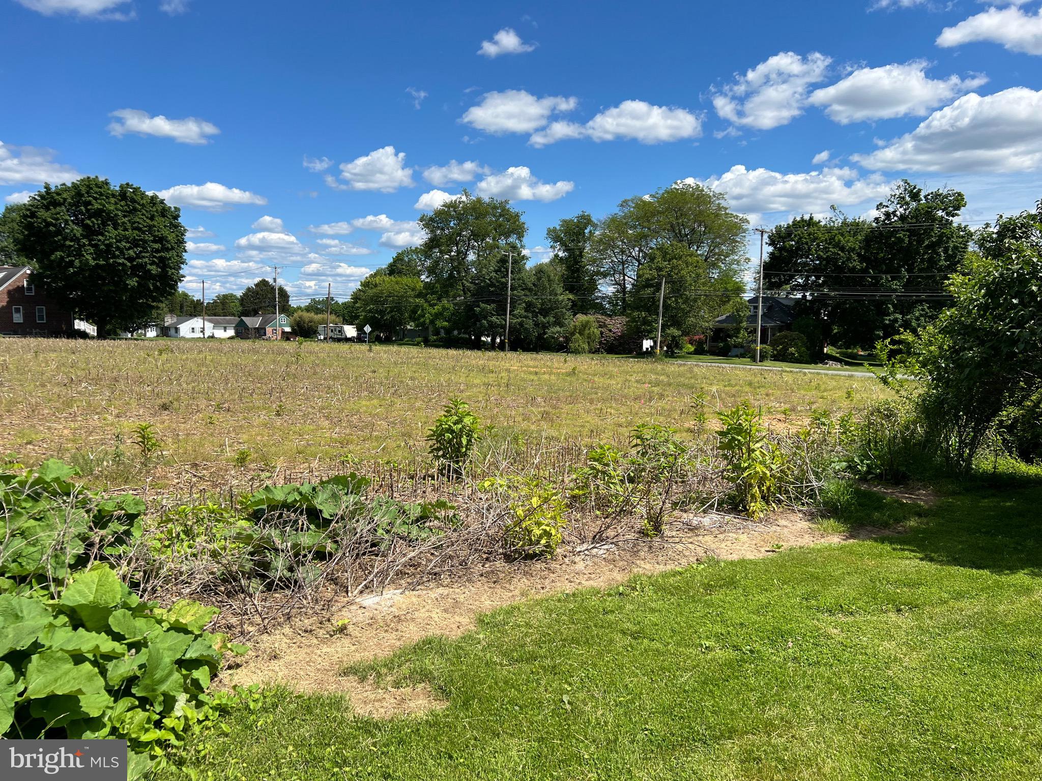 NONE AVAILABLE - Residential