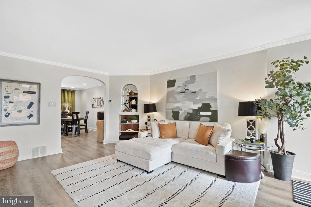 Photo of 1151 E Dorset Street, PHILADELPHIA, PA 19150 (MLS # PAPH2549480)