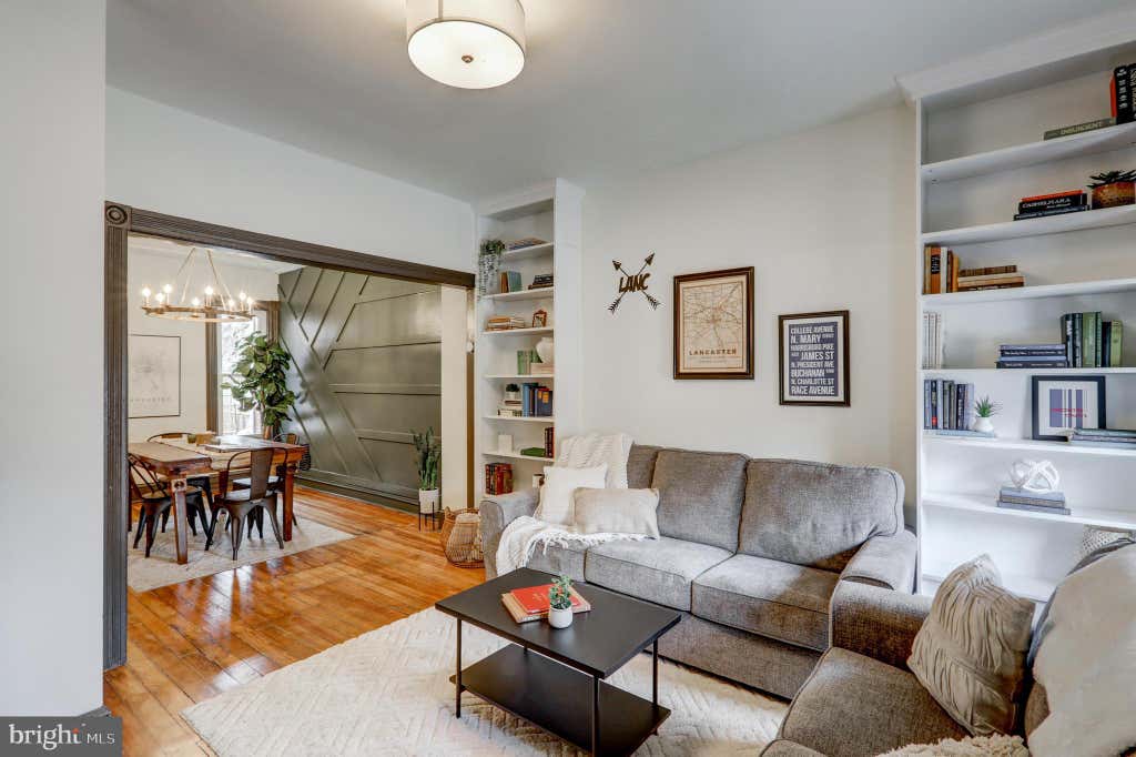 Photo of 446 N Market Street, LANCASTER, PA 17603 (MLS # PALA2090986)