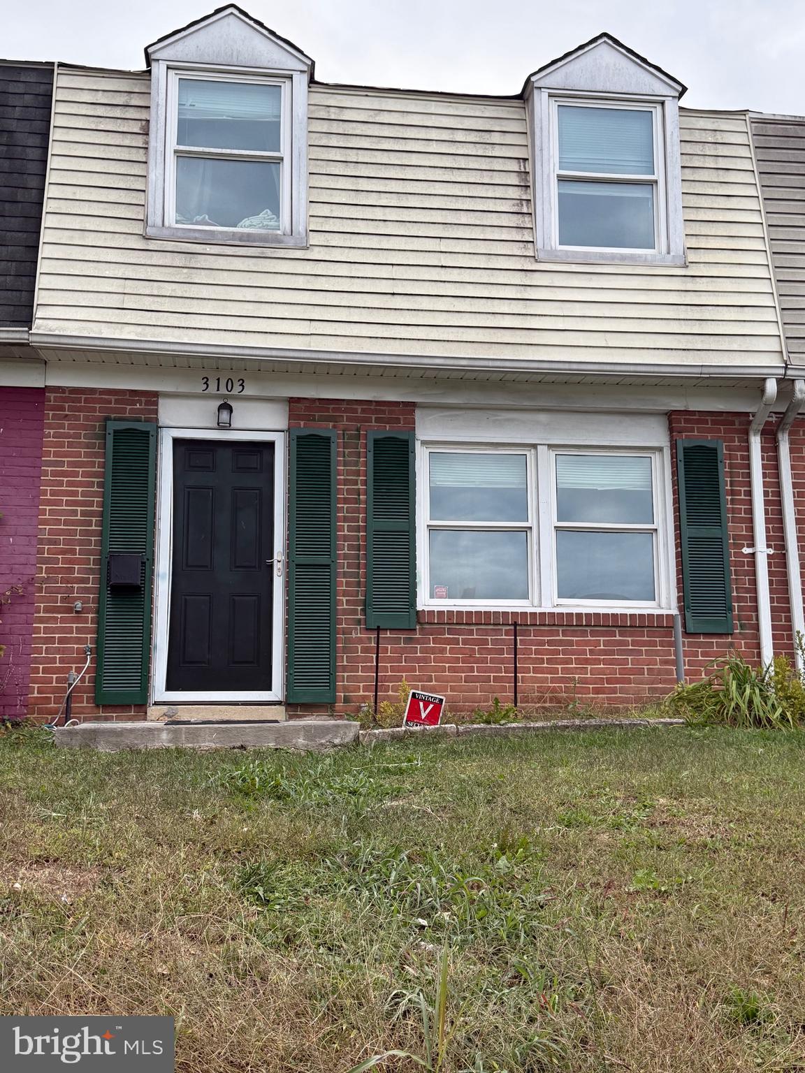 PATAPSCO TERRACE - Residential