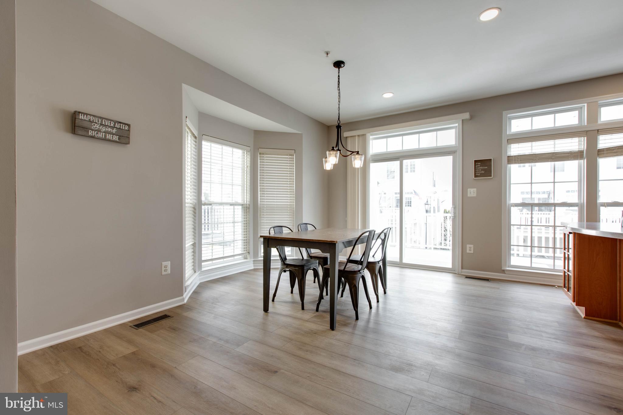 VILLAGES OF DORCHESTER - Residential Lease