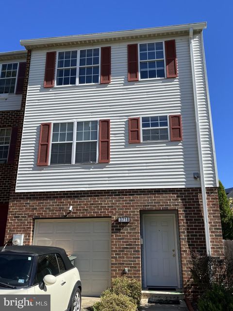 3718 4TH STREET SE WASHINGTON DC 20032