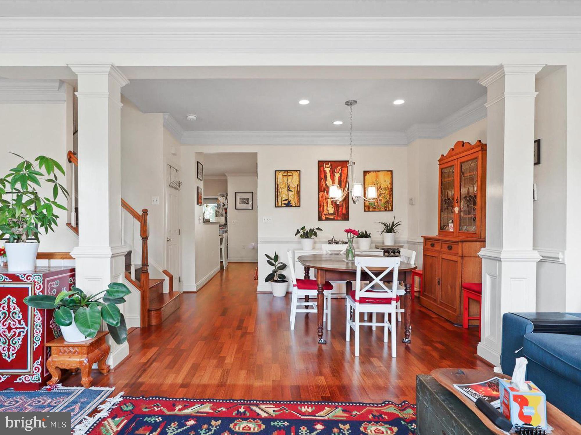 WHITTIER PARK - Residential Lease