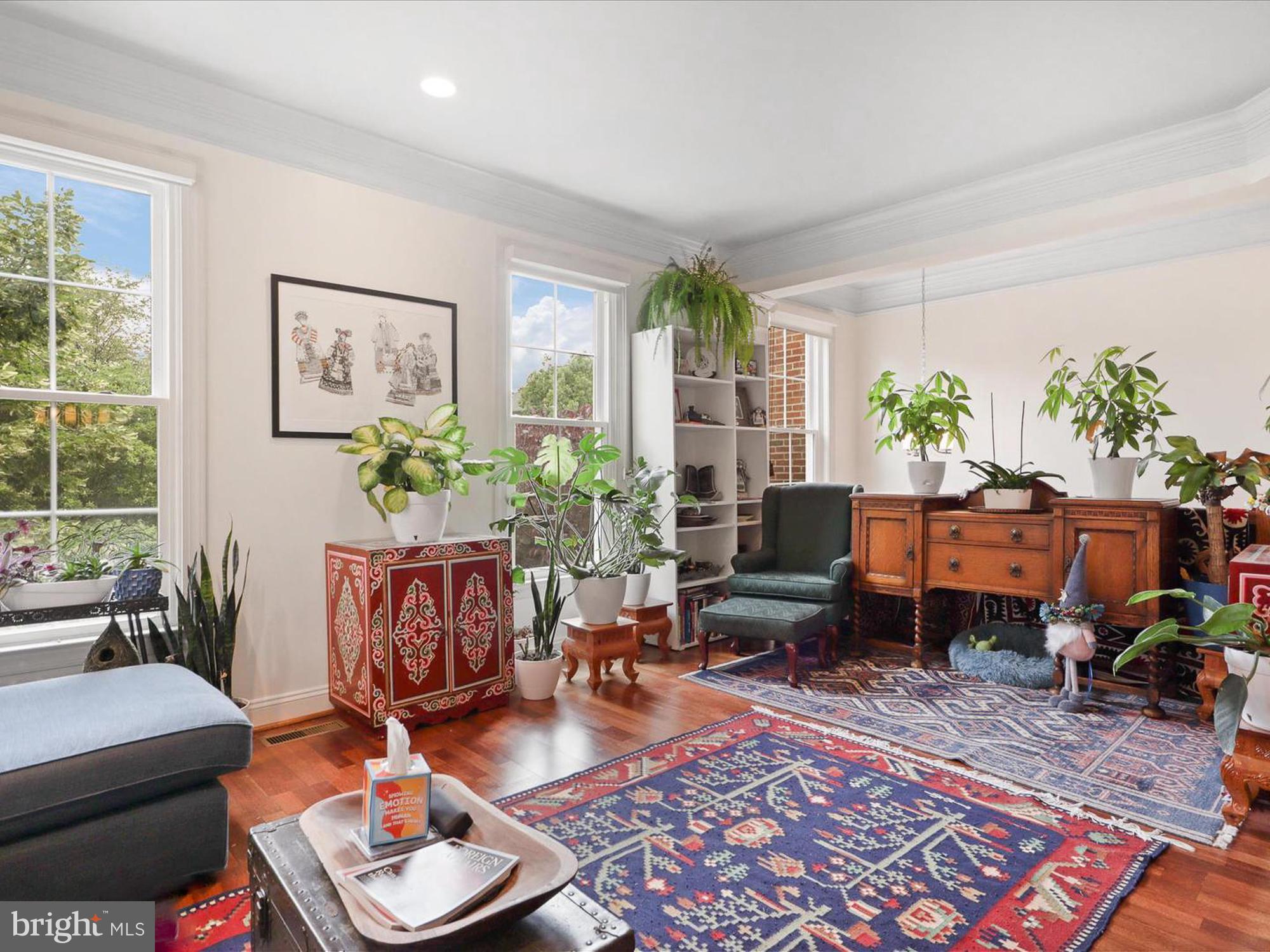 WHITTIER PARK - Residential Lease