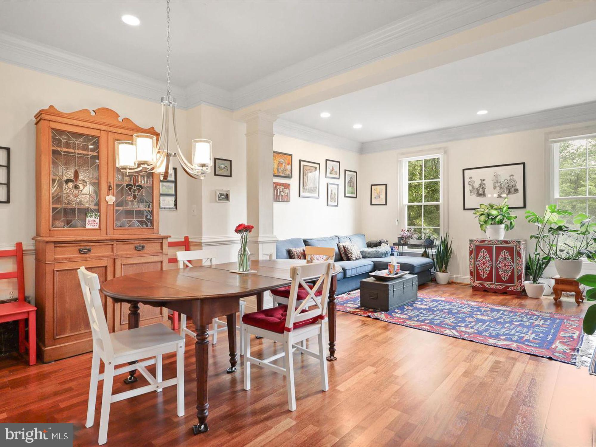 WHITTIER PARK - Residential Lease