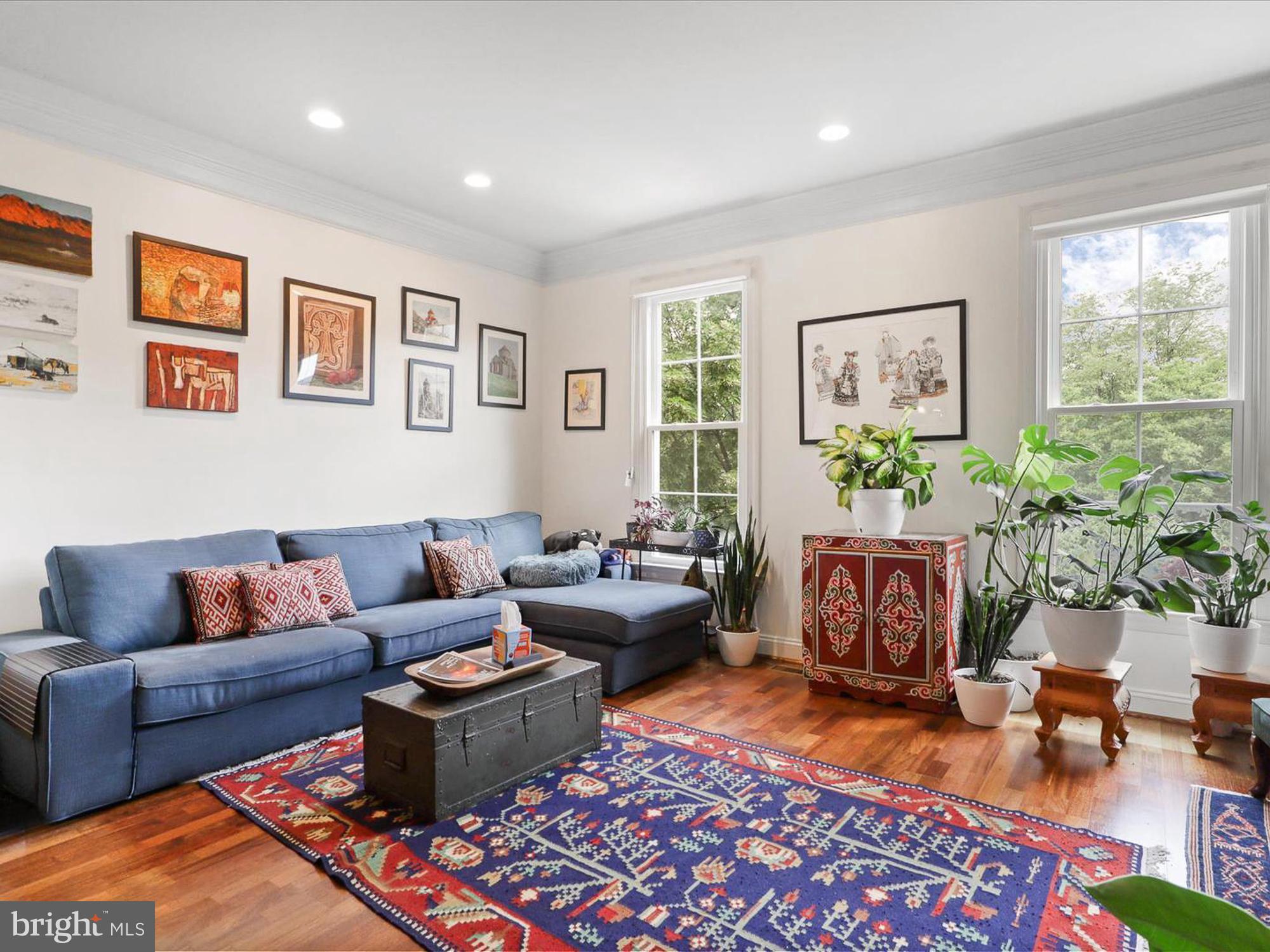 WHITTIER PARK - Residential Lease