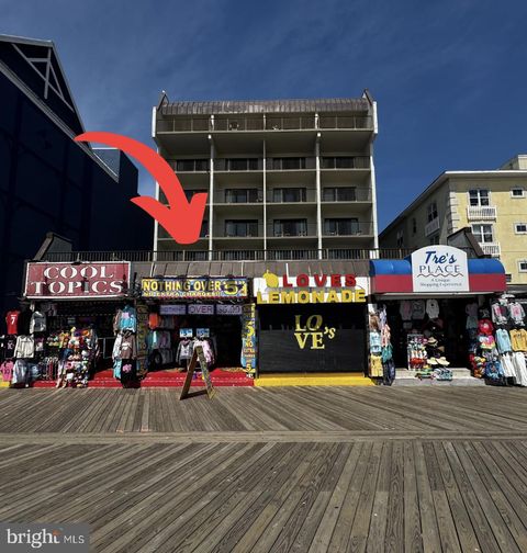 107 ATLANTIC AVENUE 3 OCEAN CITY MD 21842