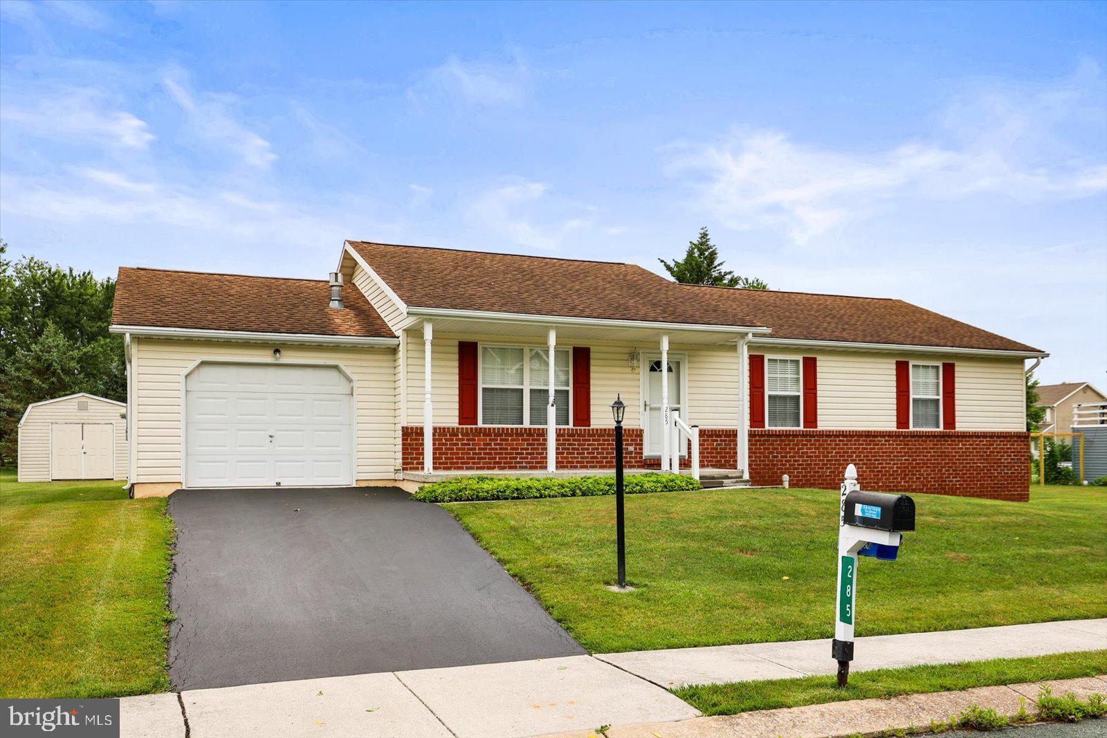 285 DRUMMER DRIVE
