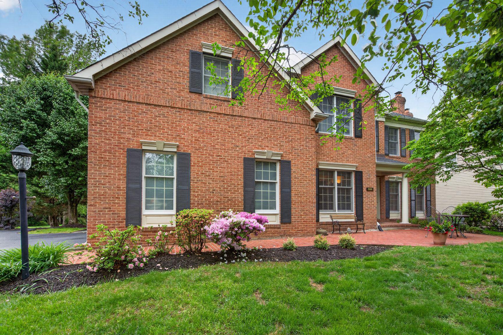 3506 CURTICE FARM DRIVE