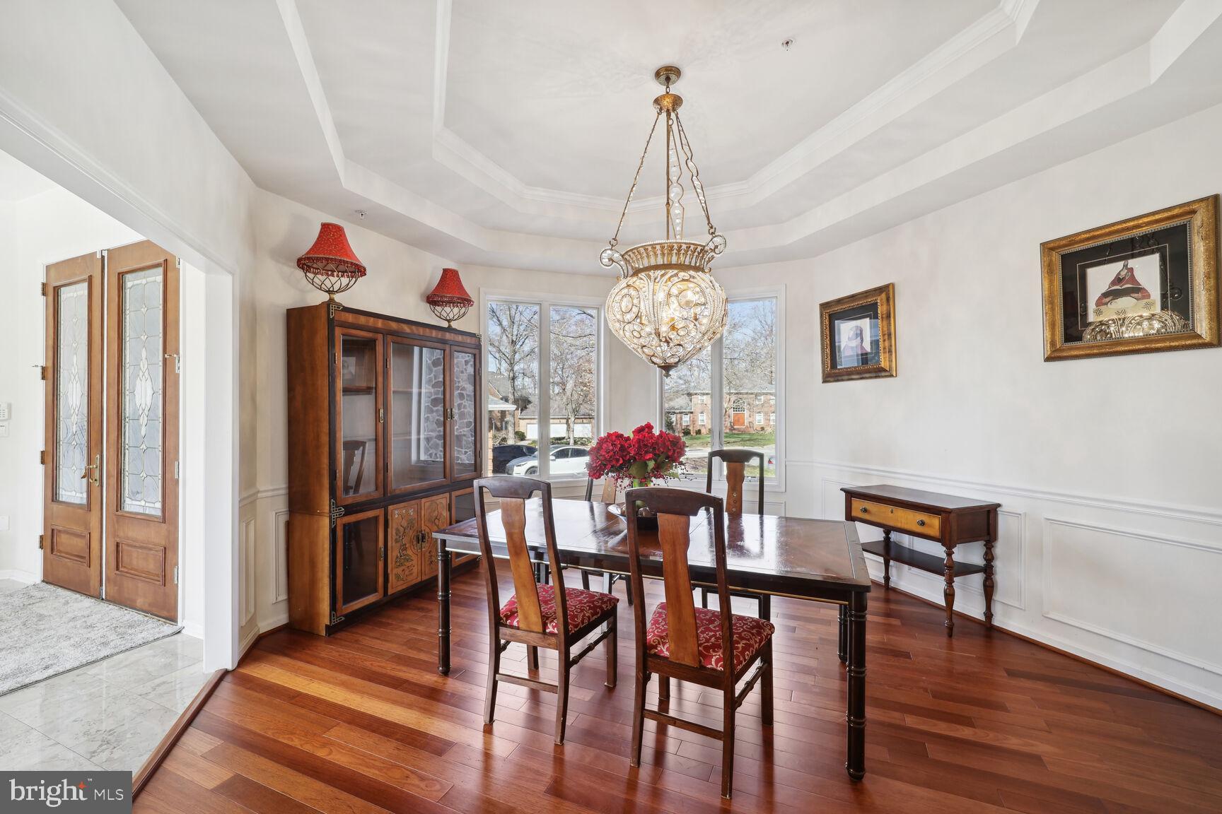 TANTALLON ON THE POTOMAC - Residential