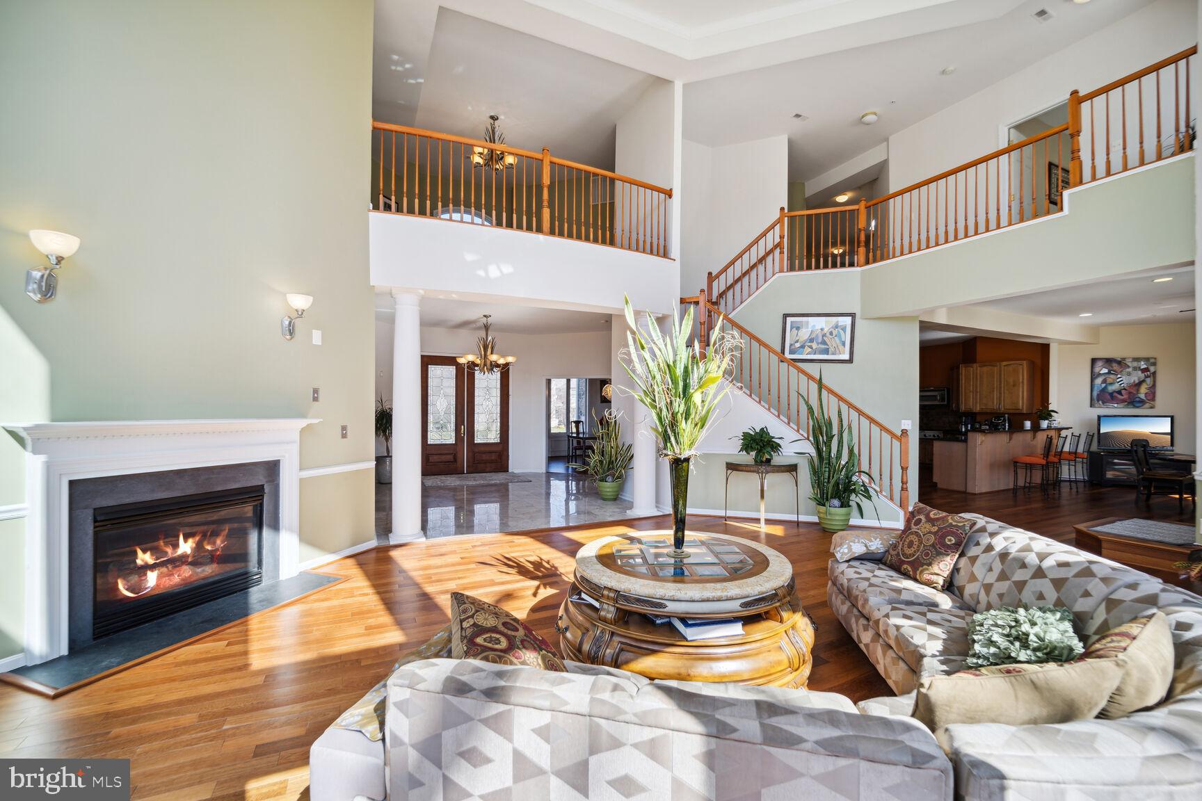 TANTALLON ON THE POTOMAC - Residential