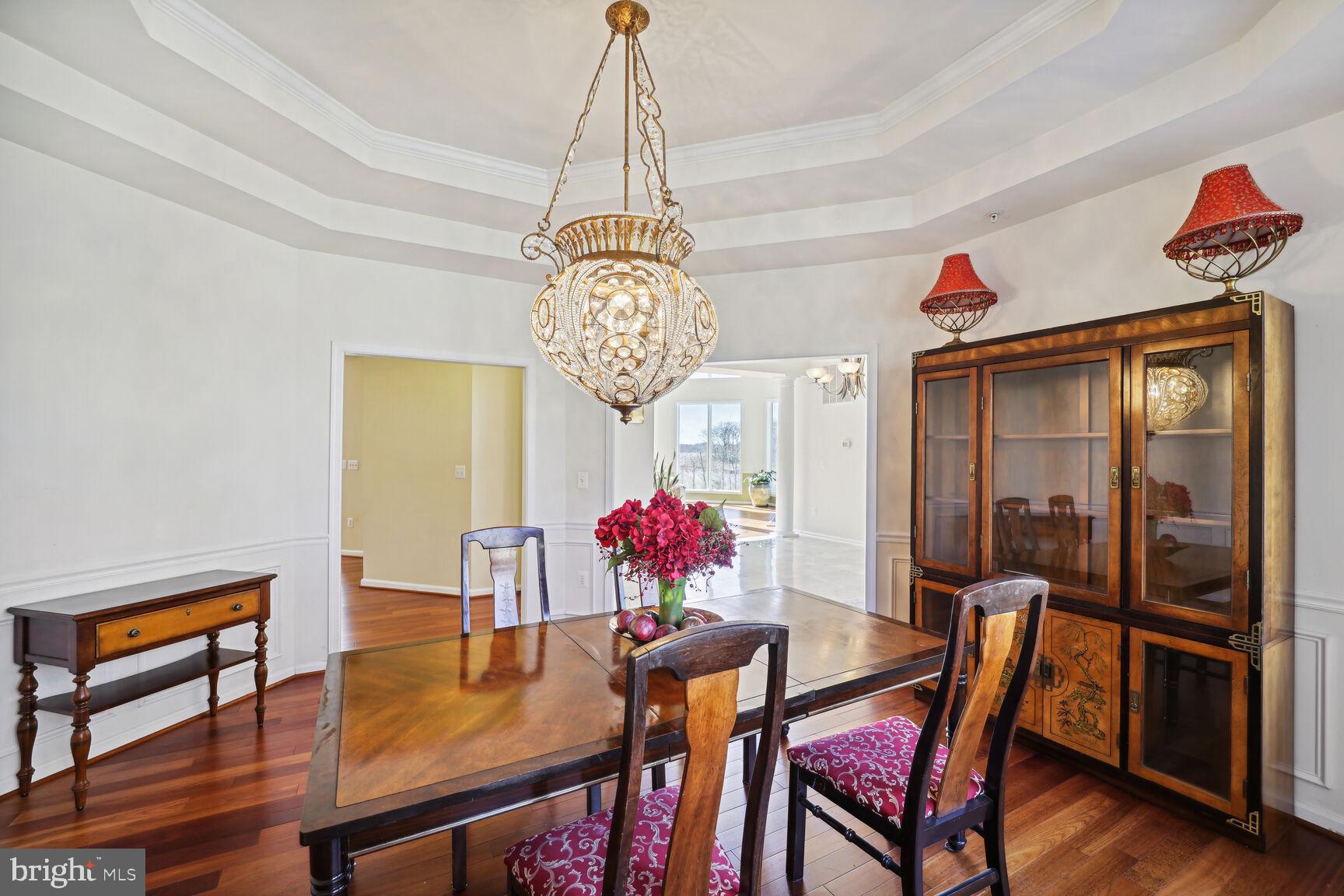 TANTALLON ON THE POTOMAC - Residential