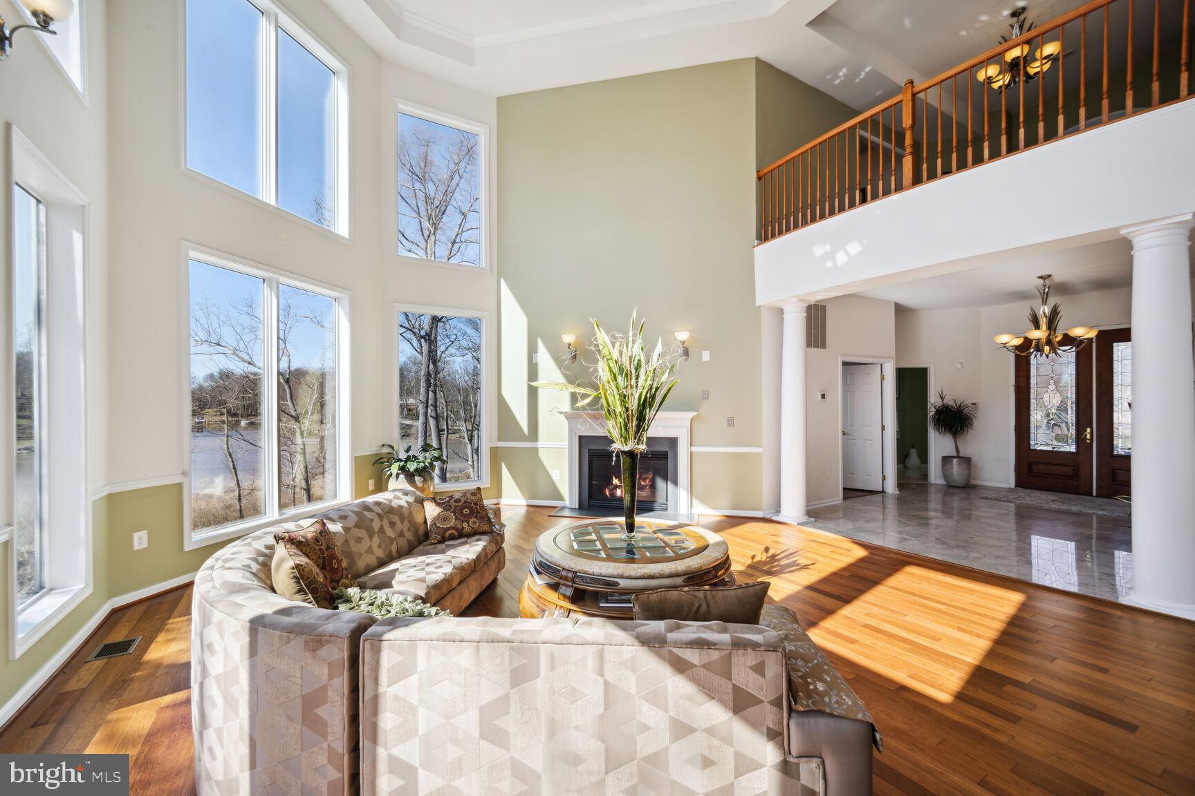 TANTALLON ON THE POTOMAC - Residential