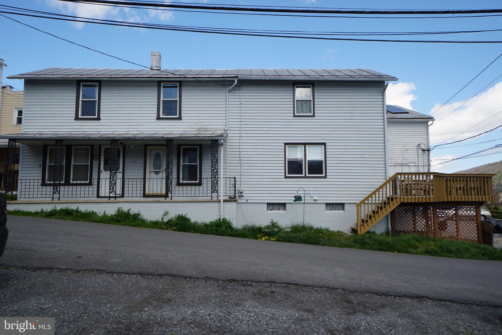 FRANKLIN CORPORATION - Residential