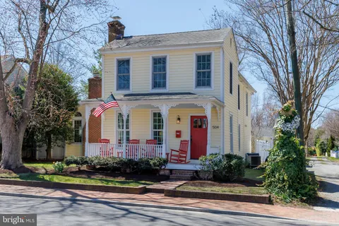 504 S Talbot Street, Saint Michaels, MD 21663 - MLS#: MDTA2010264