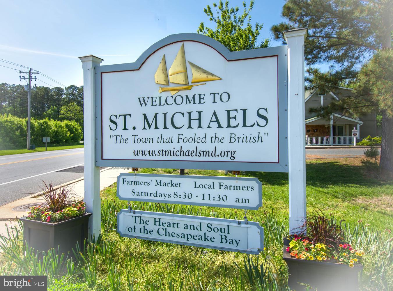 SAINT MICHAELS - Residential