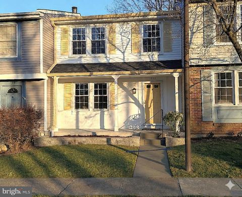 1575 BENNINGTON WOODS COURT RESTON VA 20194