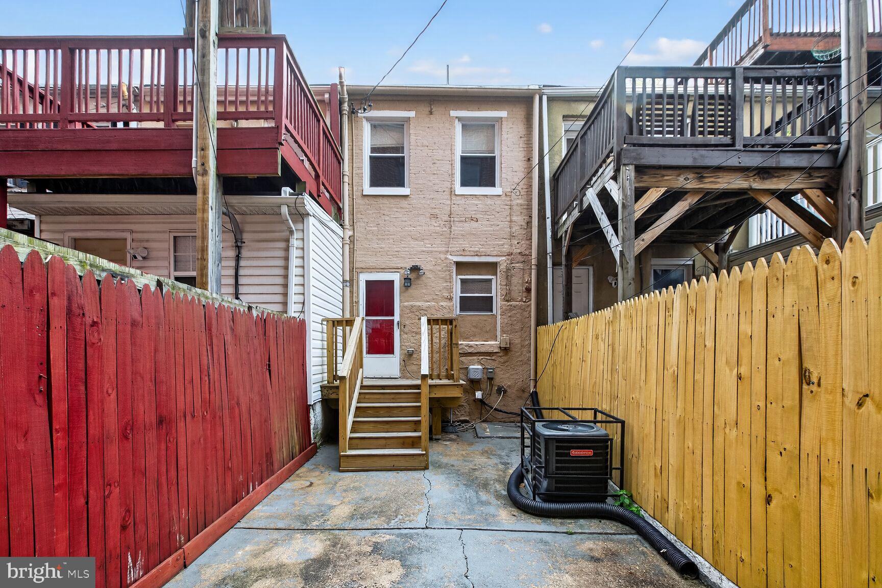PIGTOWN HISTORIC DISTRICT - Residential Lease