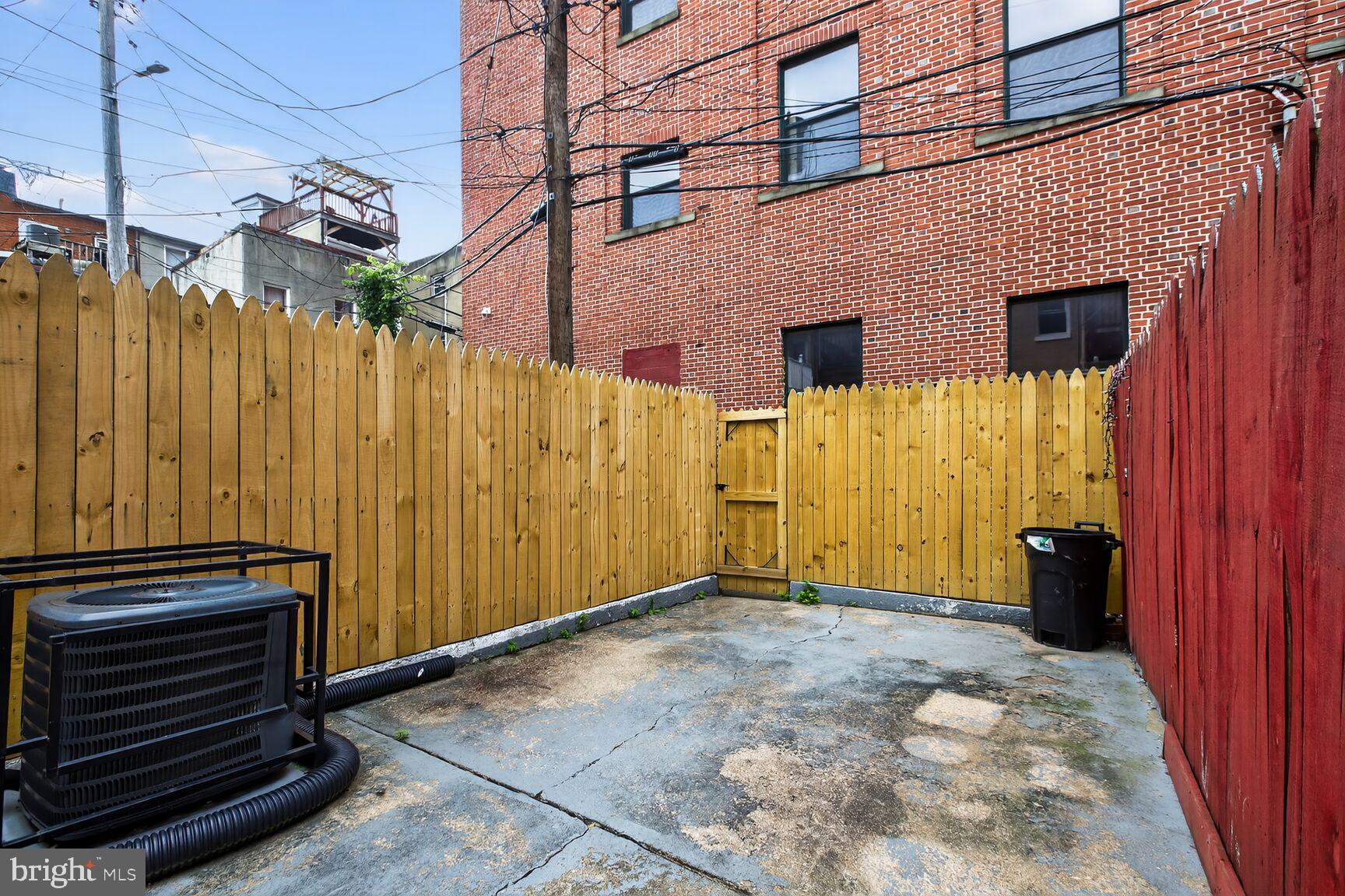 PIGTOWN HISTORIC DISTRICT - Residential Lease