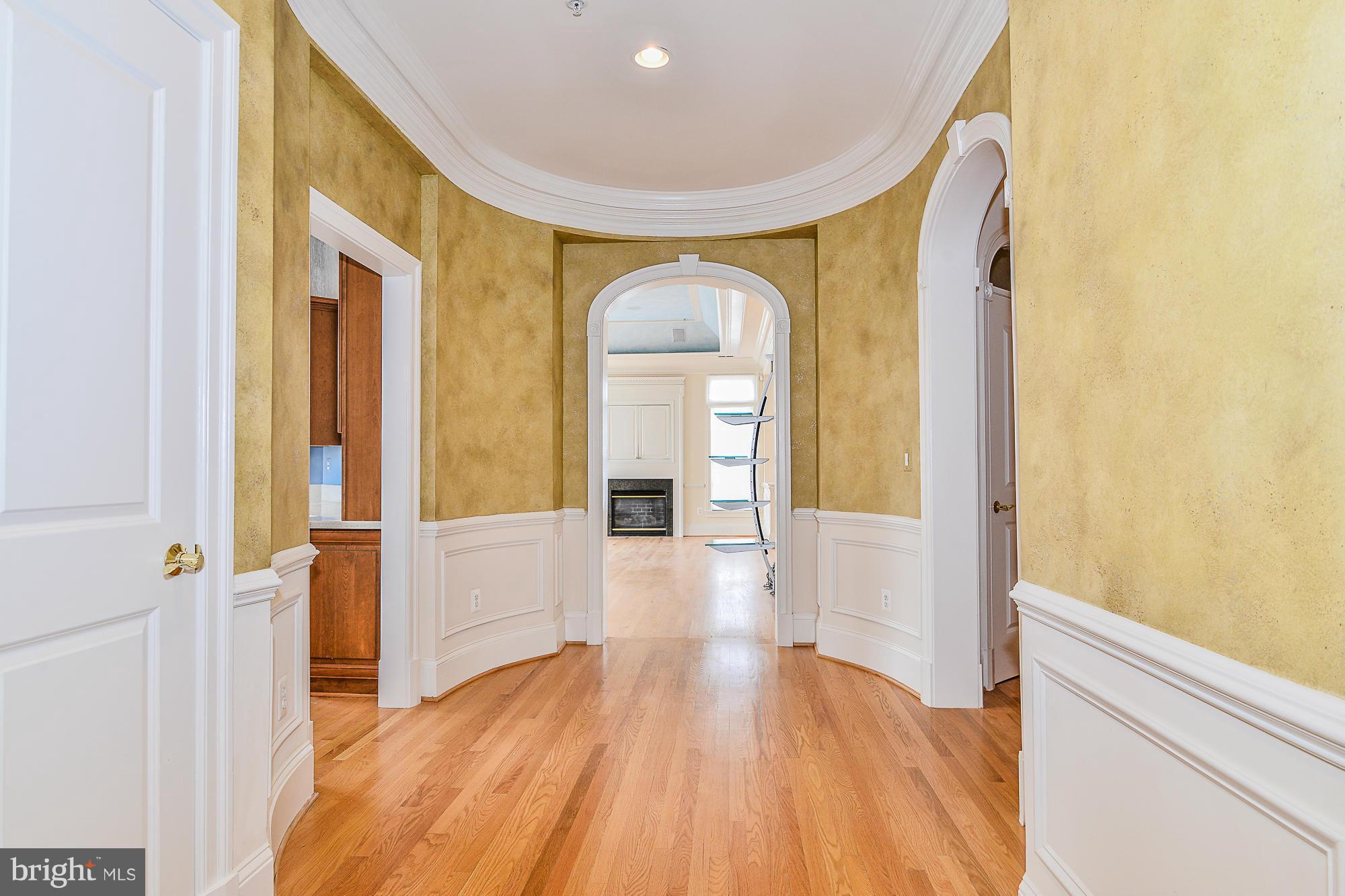 EVANS FARM - Residential