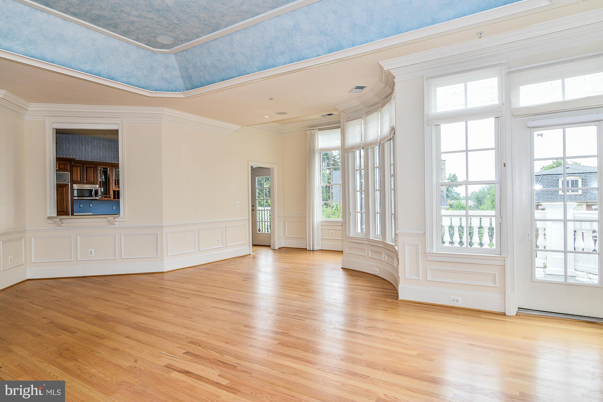 EVANS FARM - Residential