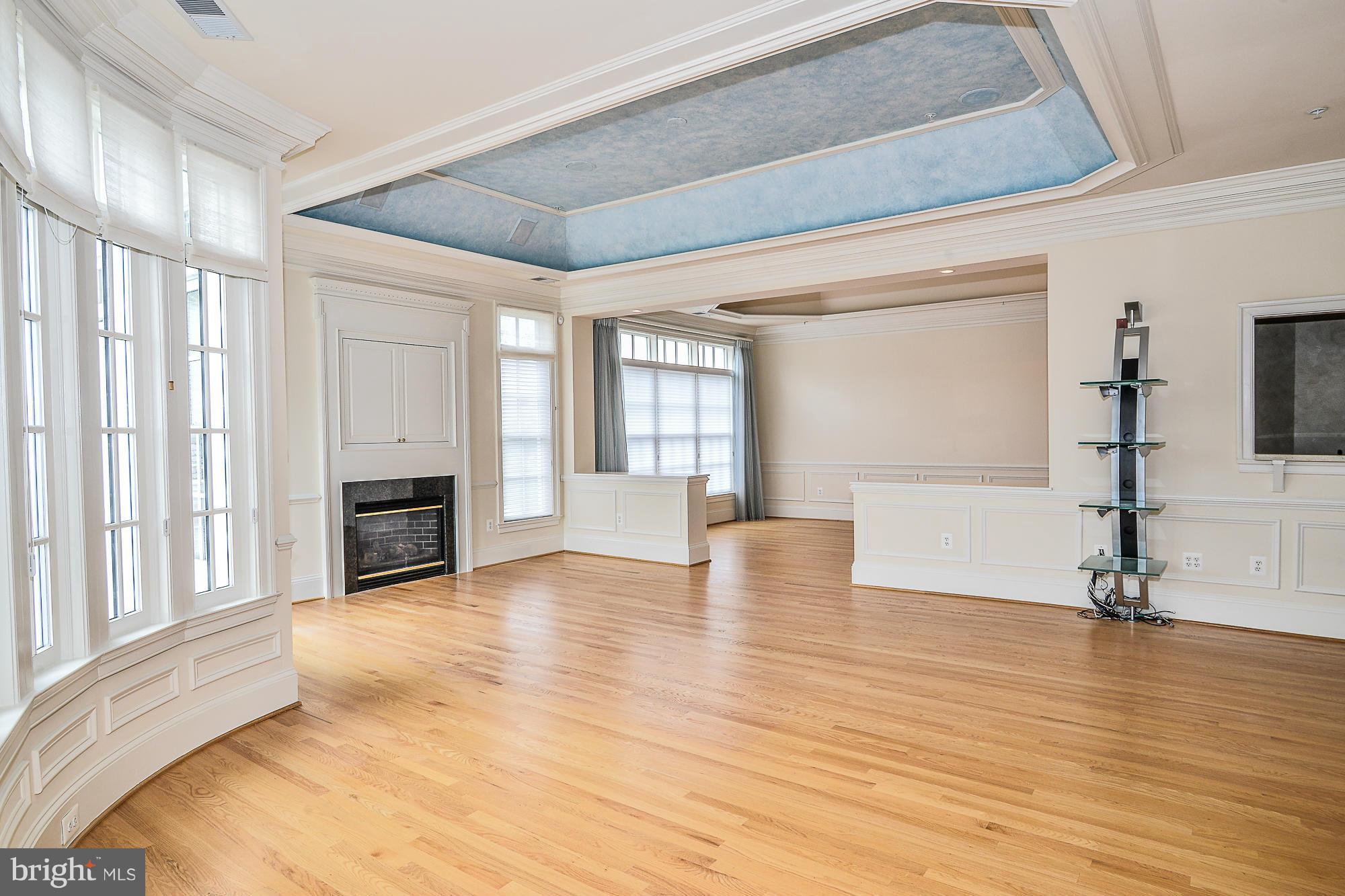 EVANS FARM - Residential