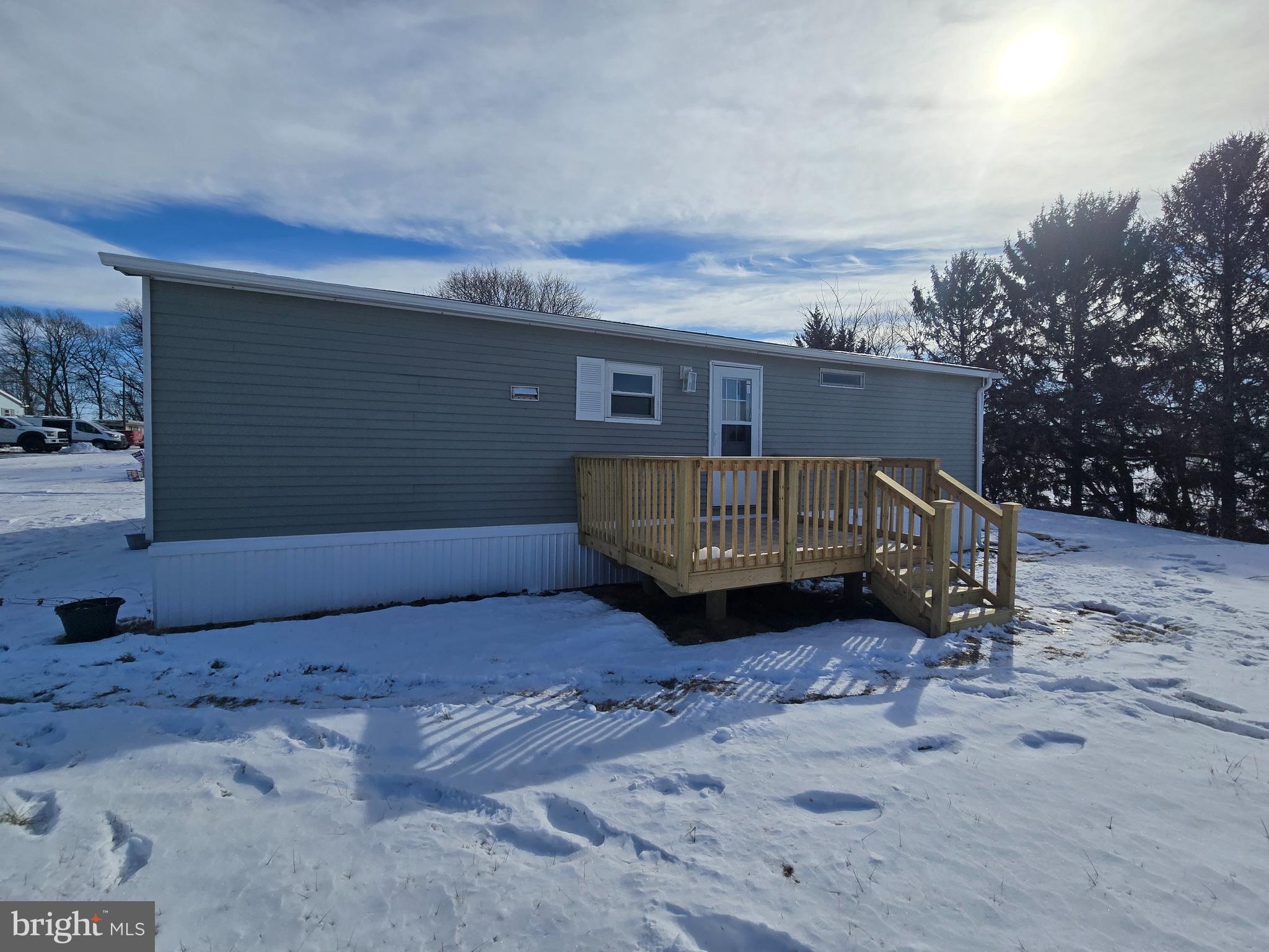 WOODCREST MHP - Residential