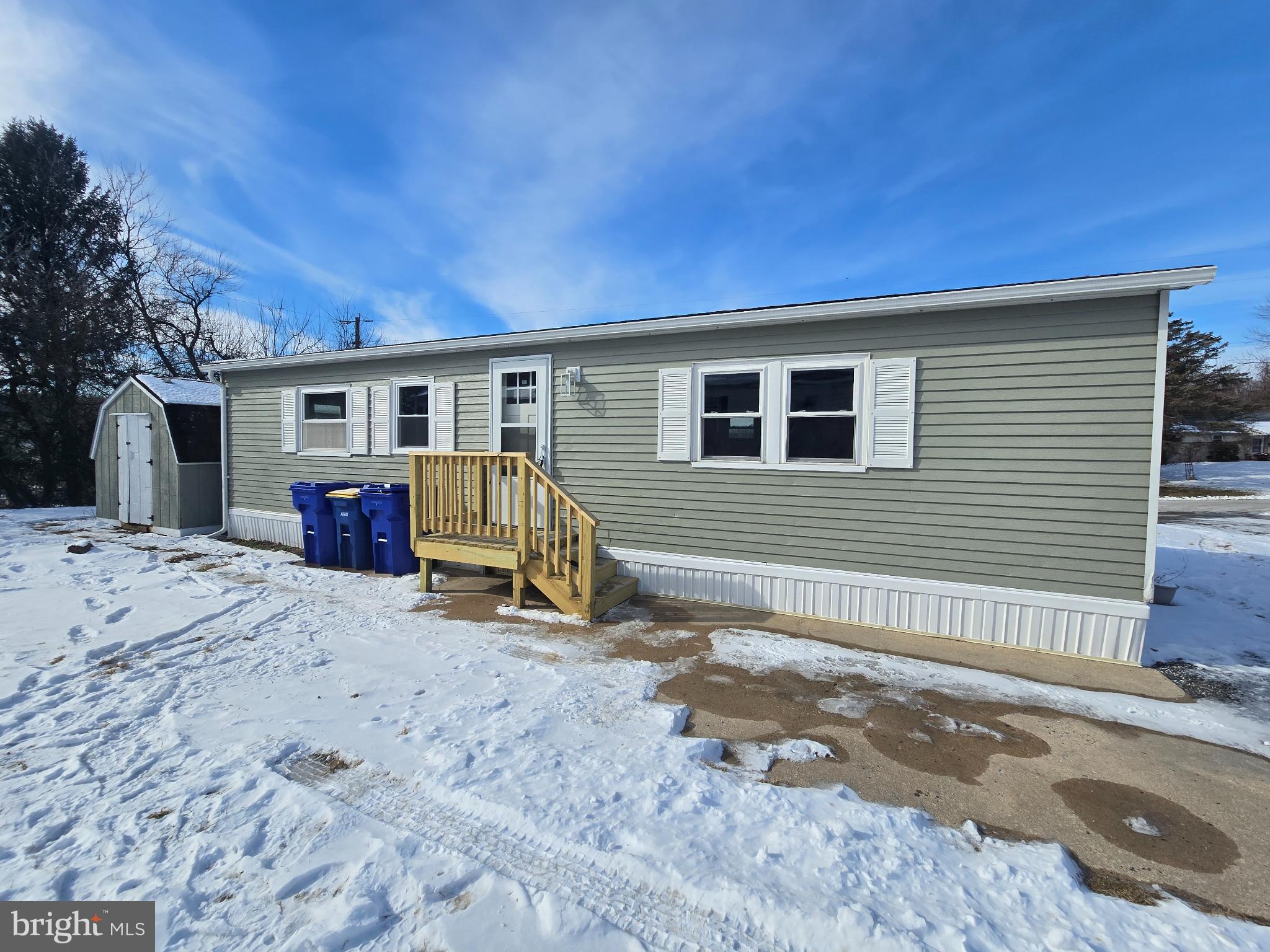 WOODCREST MHP - Residential