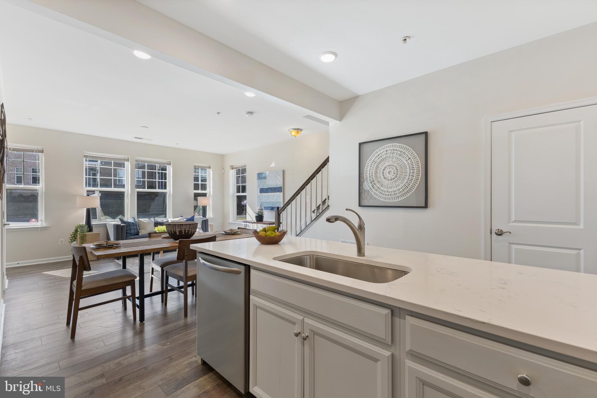 PARKSIDE AT WESTPHALIA - Residential