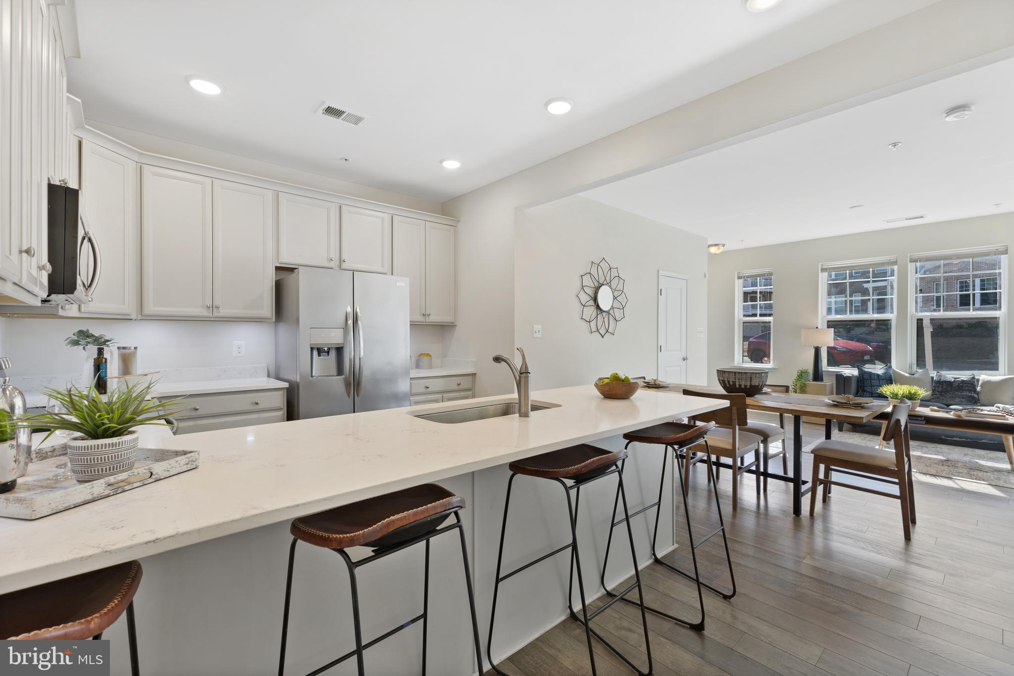 PARKSIDE AT WESTPHALIA - Residential