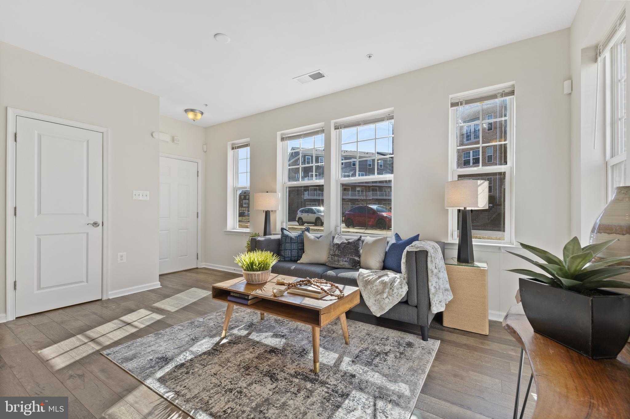 PARKSIDE AT WESTPHALIA - Residential