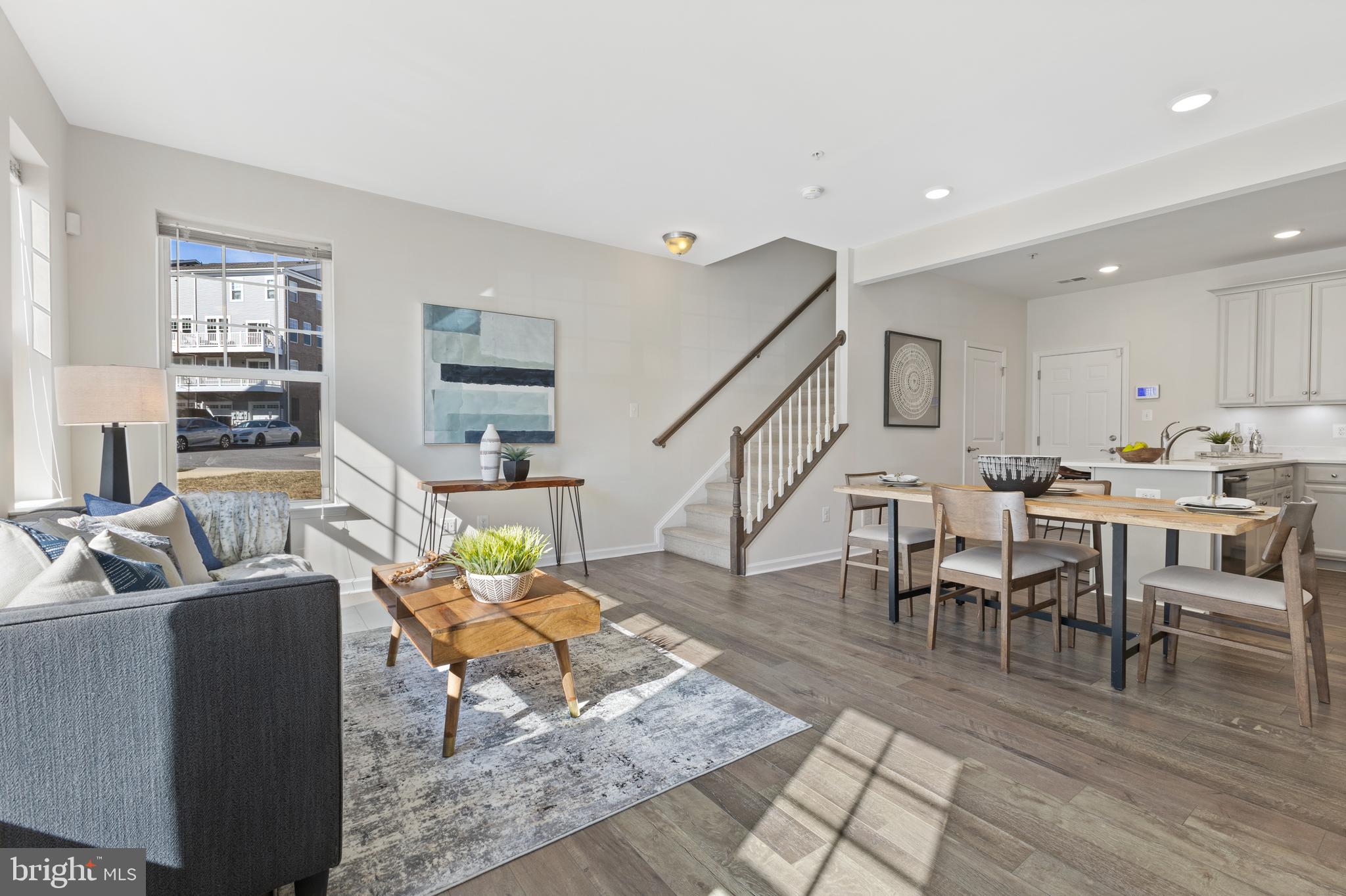 PARKSIDE AT WESTPHALIA - Residential